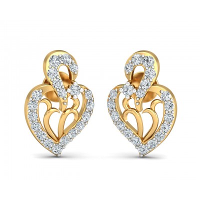 Wendi Diamond Earrings